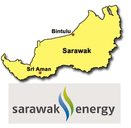 Berita Terkini Sebahagian Besar Utara Sarawak Bergelap 6 Nov 2014