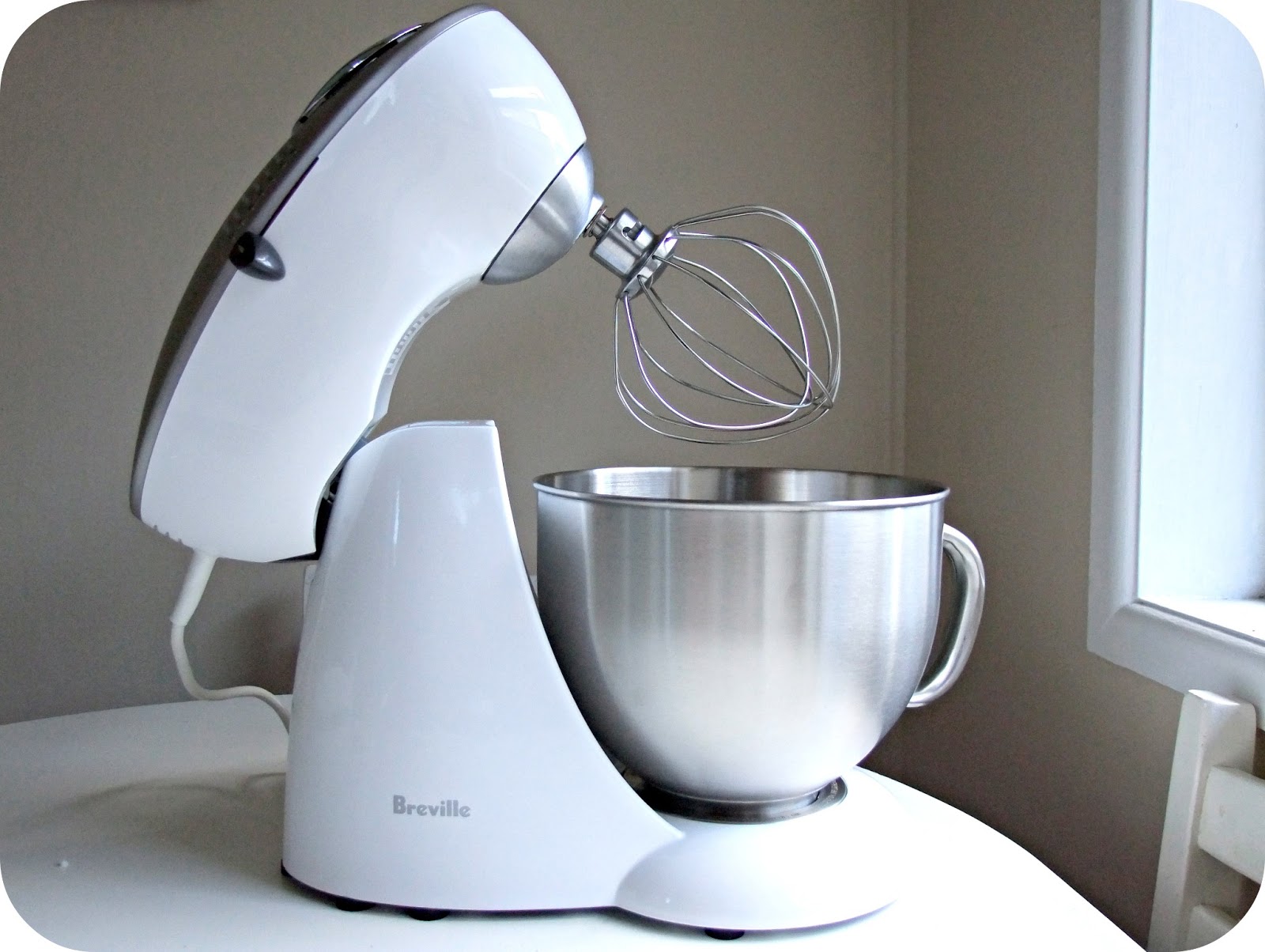 Amaze Dessert Boutique Brand New Mixer!