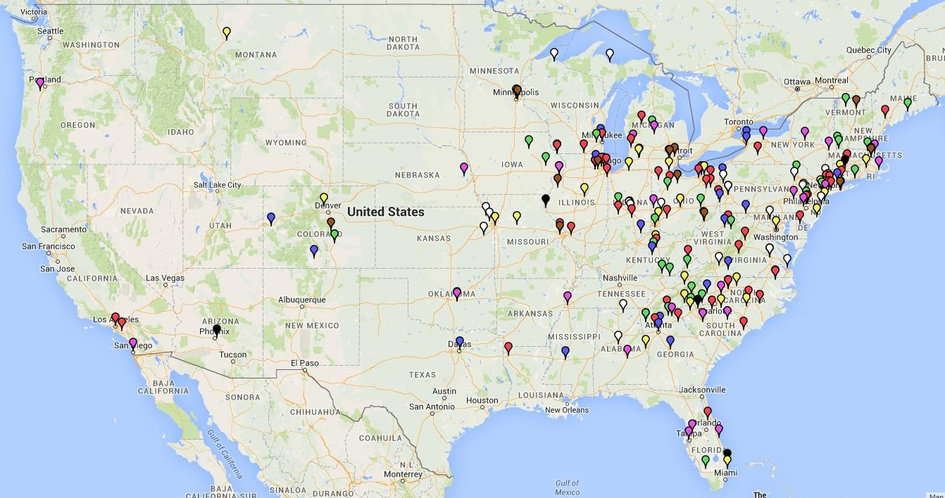 How The West Was Won (by lacrosse) The Growth Blog Chronicling the