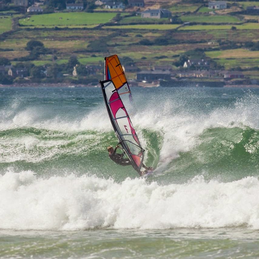 Brandon Bay Windsurf & Surf Blog Windsurf Guide To Brandon Bay