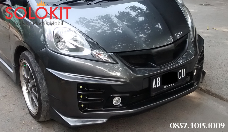 bodykit honda jazz mugen rs abs bodykit plastic bodykit honda jazz mugen rs abs bodykit plastic