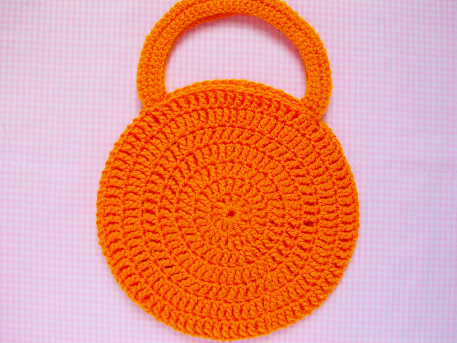 MooeyAndFriends: Crochet Pattern ? Trick-Or-Treat Bag