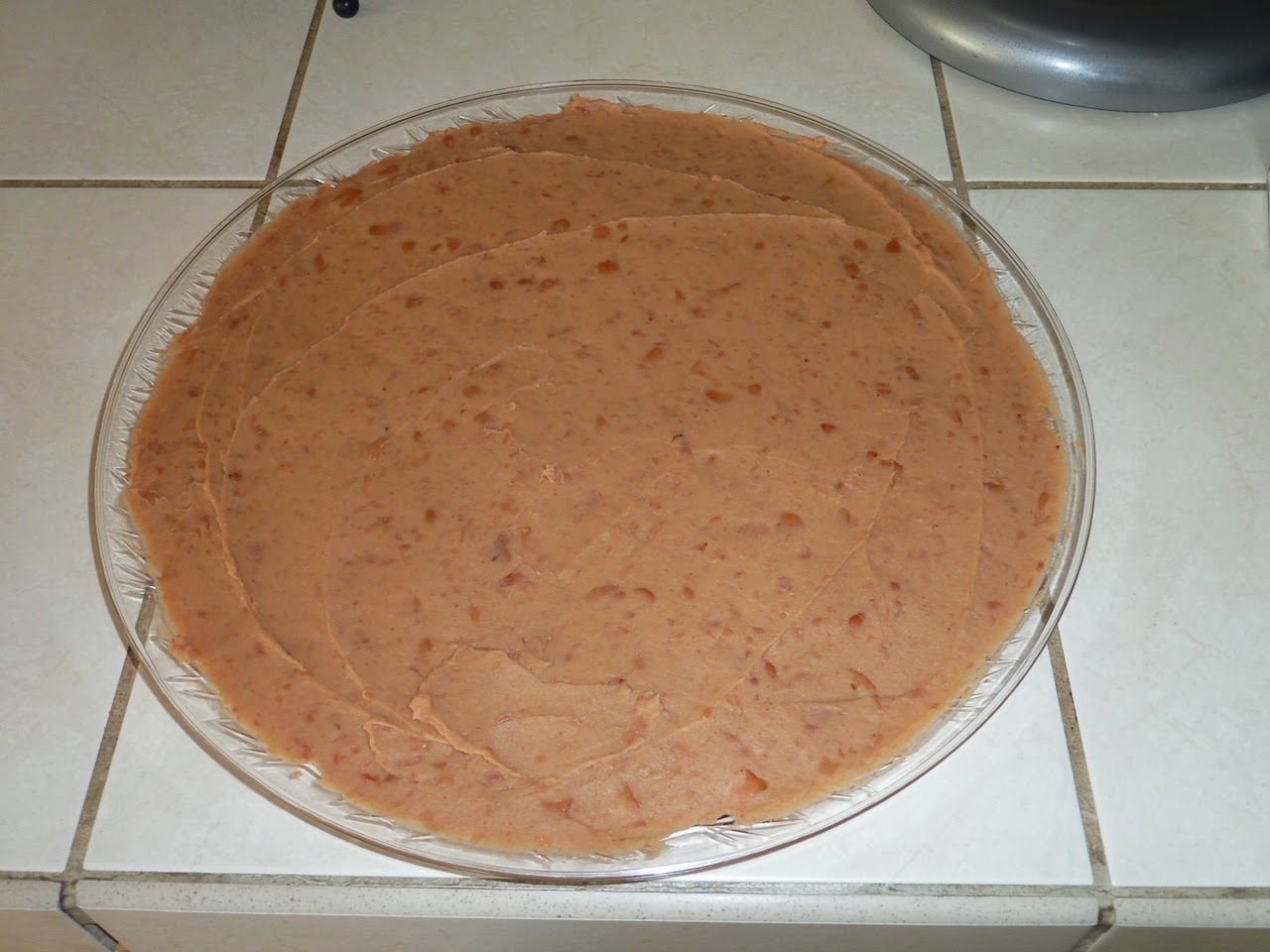 Eating It Up Layered Bean Dip (Best Ever)