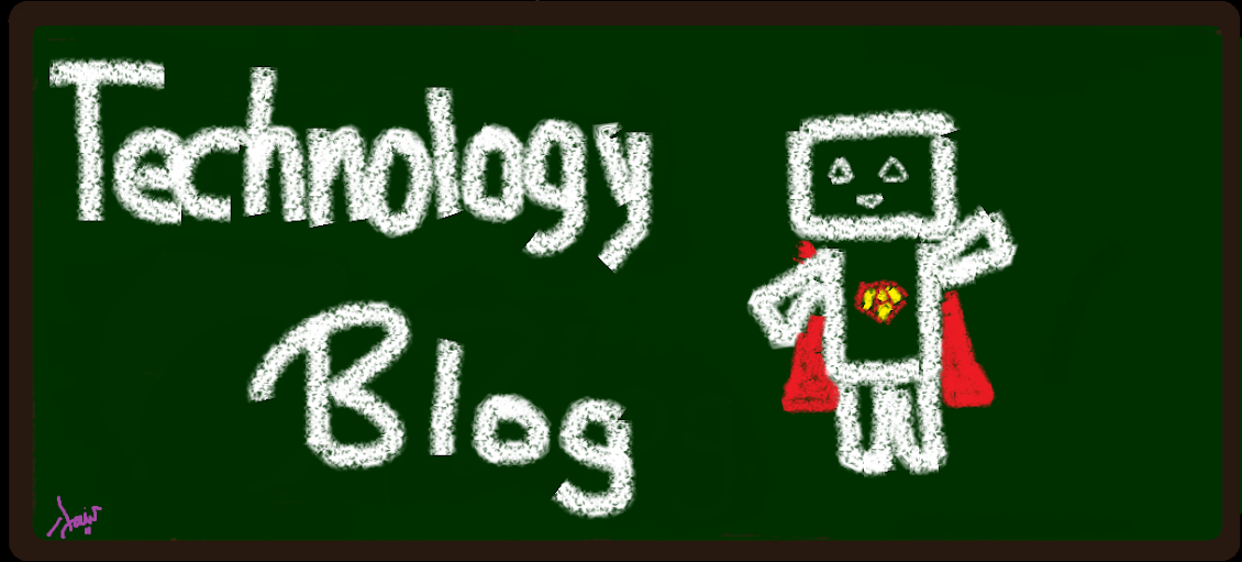 Technology Blog