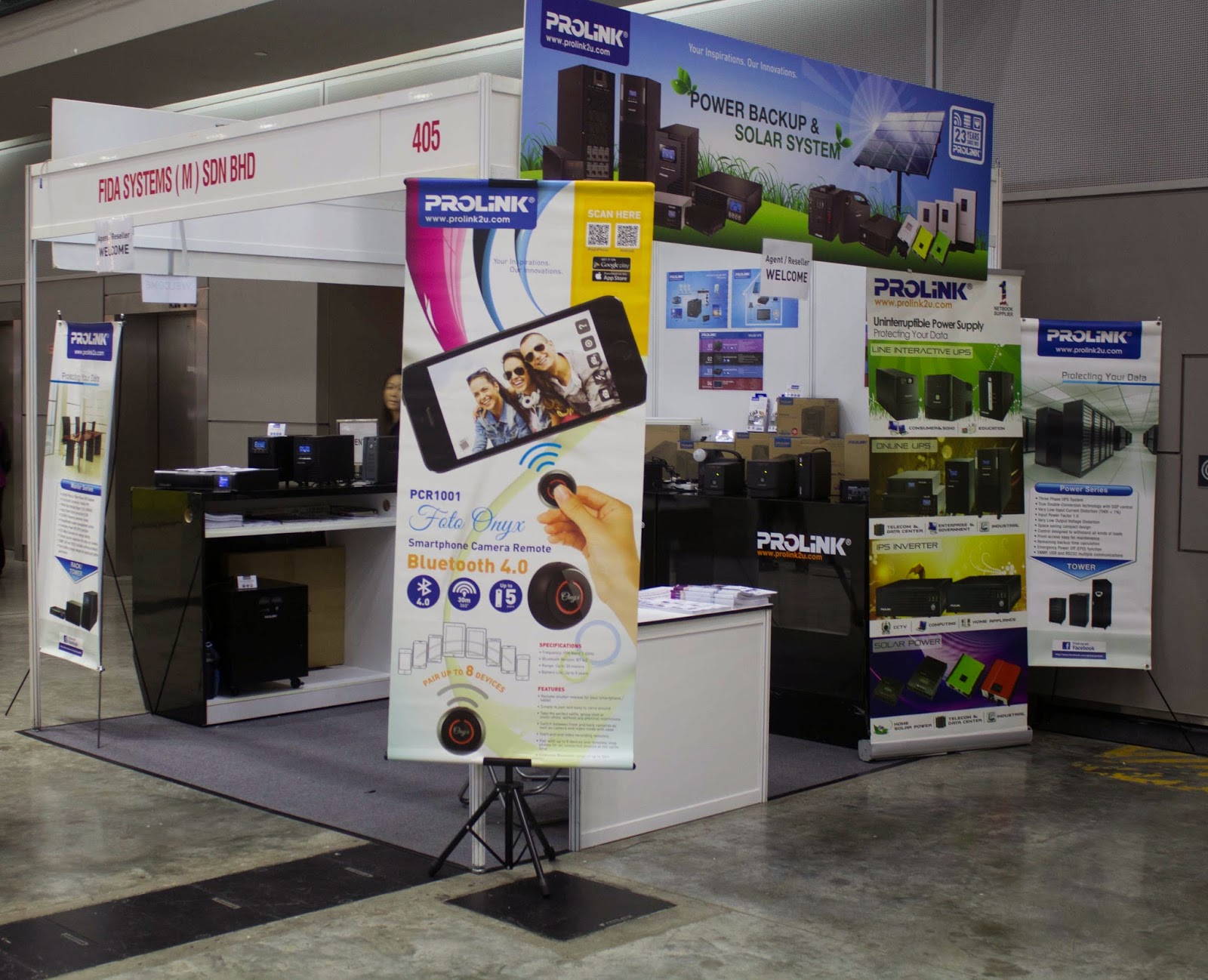 Coverage of PIKOM PC Fair 2014 @ Kuala Lumpur Convention Center 204