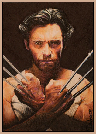 Wolverine Wolverine