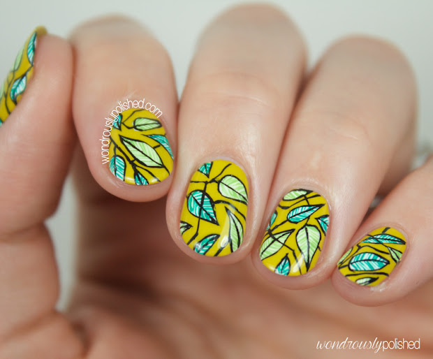 wondrously polished intricate