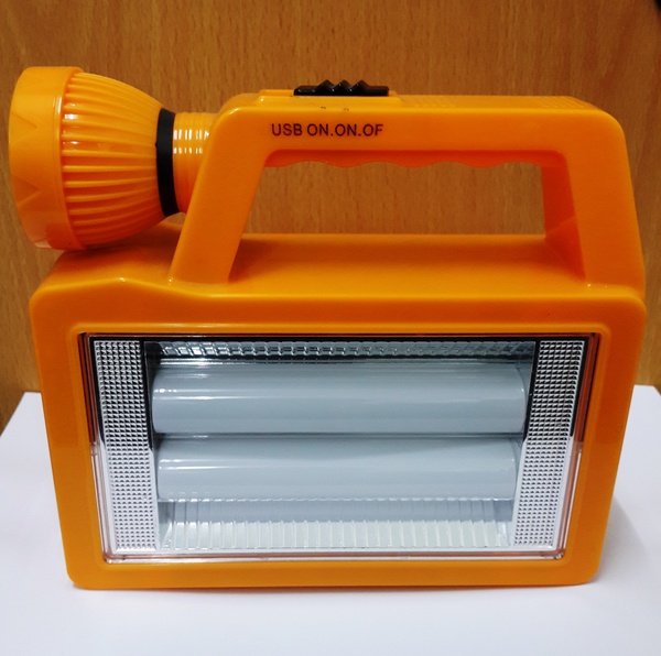 Distributor Lampu Emergency Mitsuyama : Lampu Senter Emergency Solar