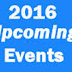 Look ahead for 2016