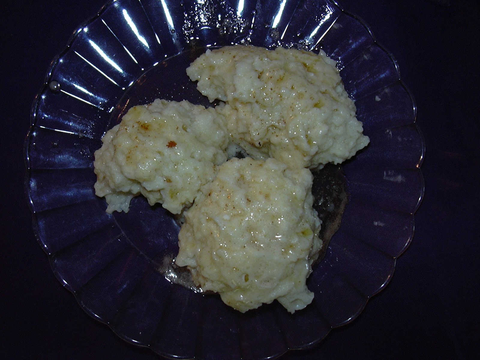 The Easter Day Way Kase Klӧse Cottage Cheese Dumplings