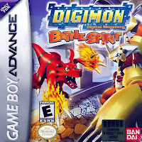 Download Digimon Battle Spirit (Gba)