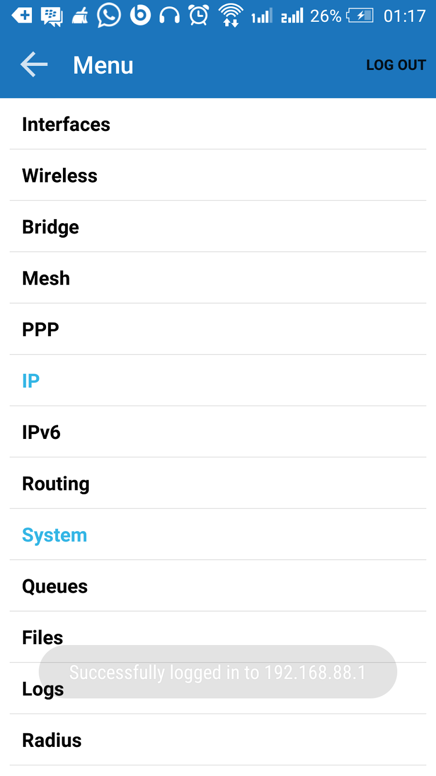 Tutorial mikrotik lengkap dengan winbox doparm
