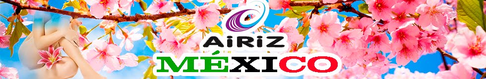 Airiz México, la mejor toalla femenina, anión y oxigeno