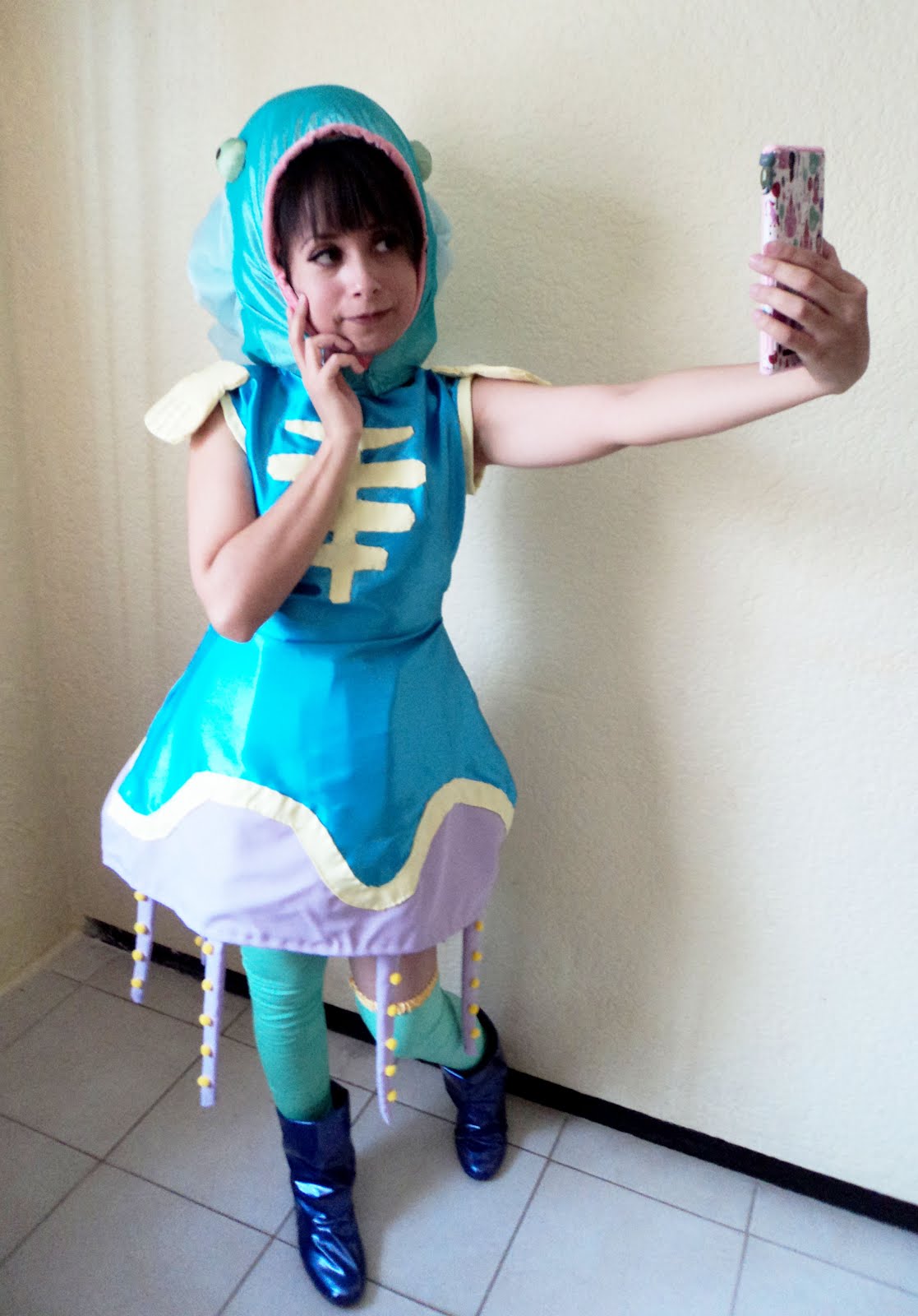 Mi cosplay de Osomatsu-san