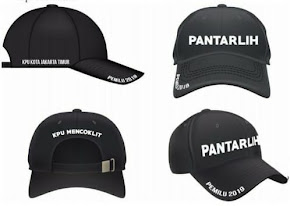 TOPI PANTARLIH PEMILU 2019