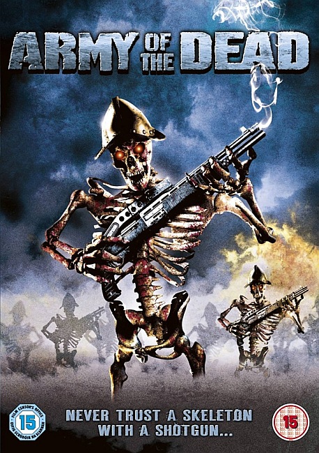Army of the Dead' Review — Film Review, by MrYazMan300