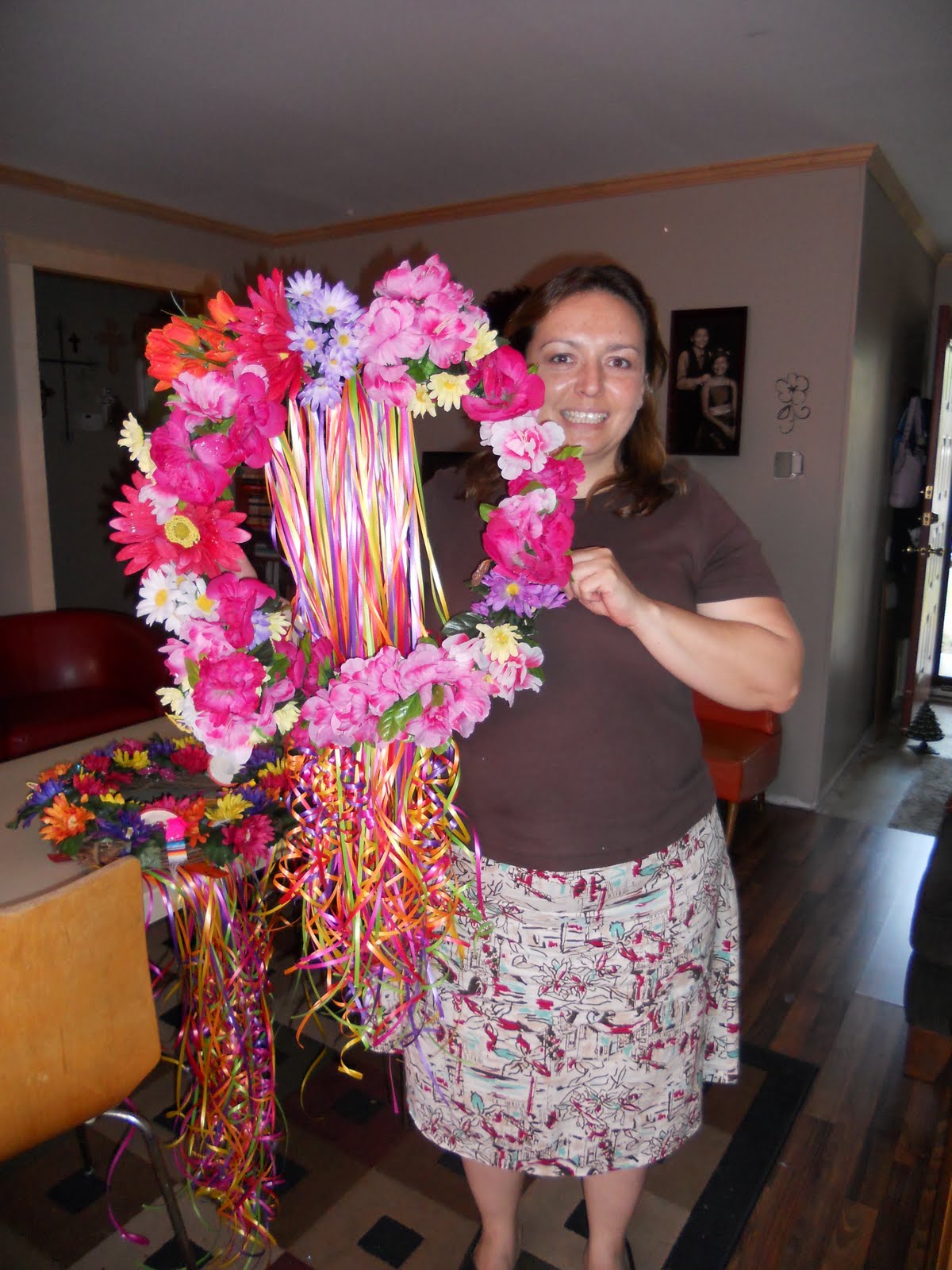 Fiesta Wreath