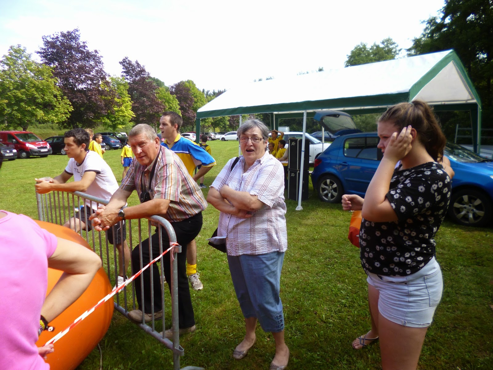 rencontre inhabituel