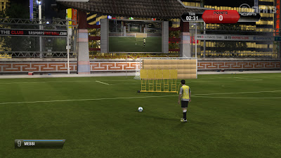 FIFA 13 Skill Games - Free Kicks