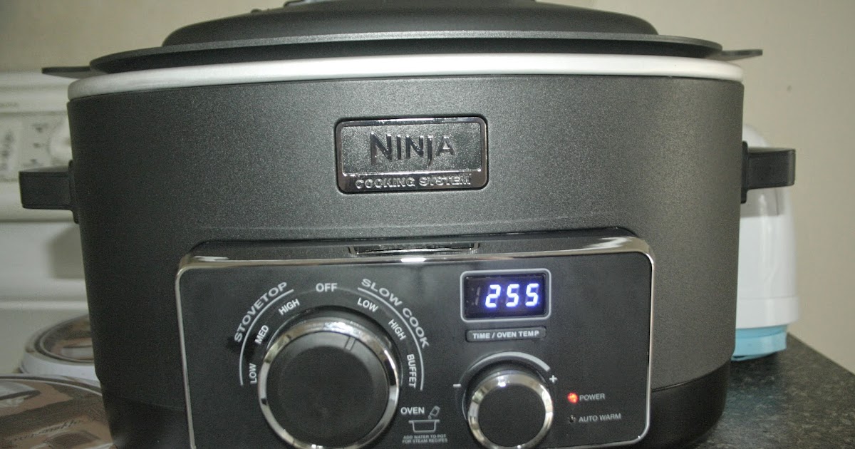 7 Kids and Us New Ninja 3 in 1 Cooking System Review