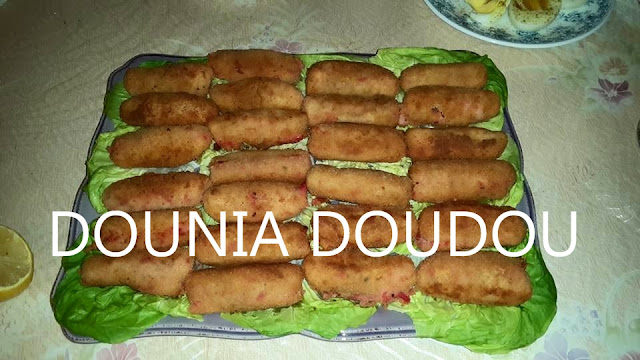 اصابع.البطاطس.والجبن.للاخت.DOUNIA.DOUDOU