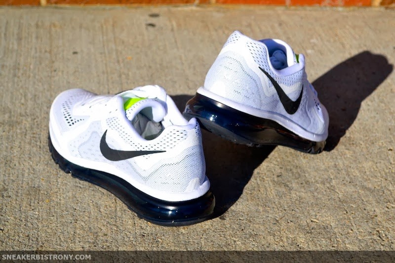 nike air max 2014 white