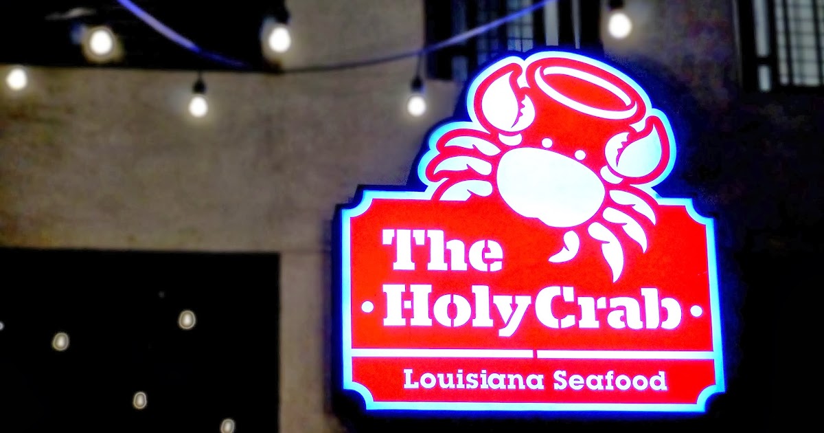 THE HOLY CRAB