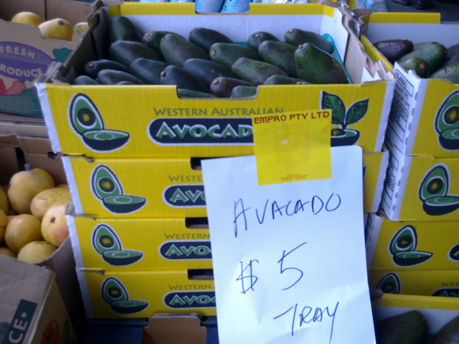 Canning Vale Market I A Singaporean In Australia