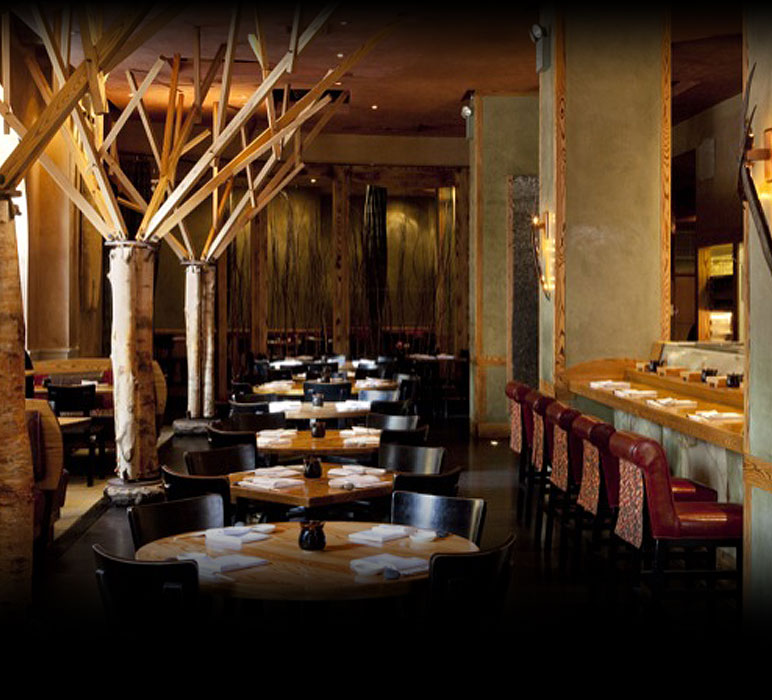 The French Tangerine new york