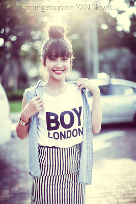 Ảnh hot girl Việt Nam 2014 cực dễ thương