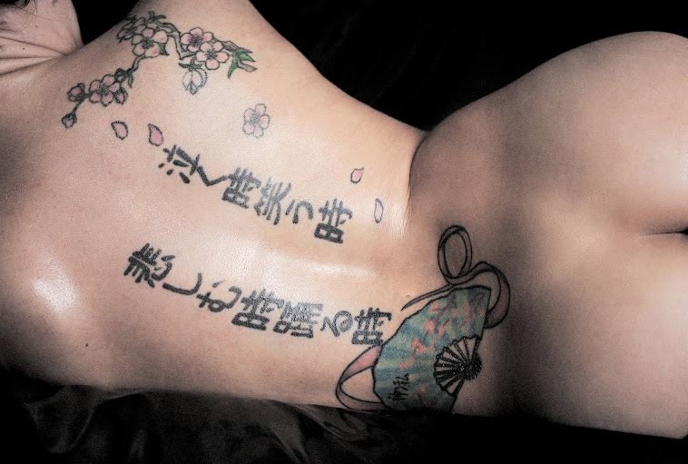 Tattoos by Wojo
