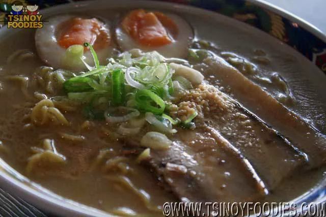 tonkotsu ramen