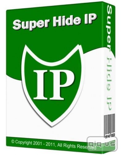 Super Hide IP v3288 Full Version SAZLINA NEW