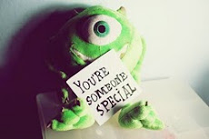 You're someone special !