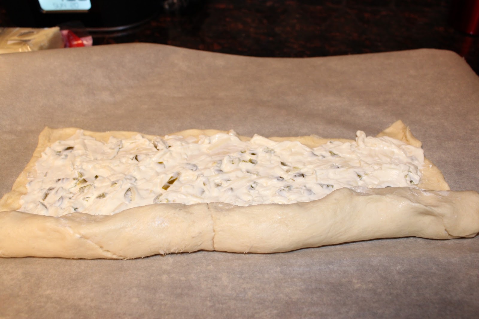 Michelle's Tasty Creations Jalapeño Pinwheels