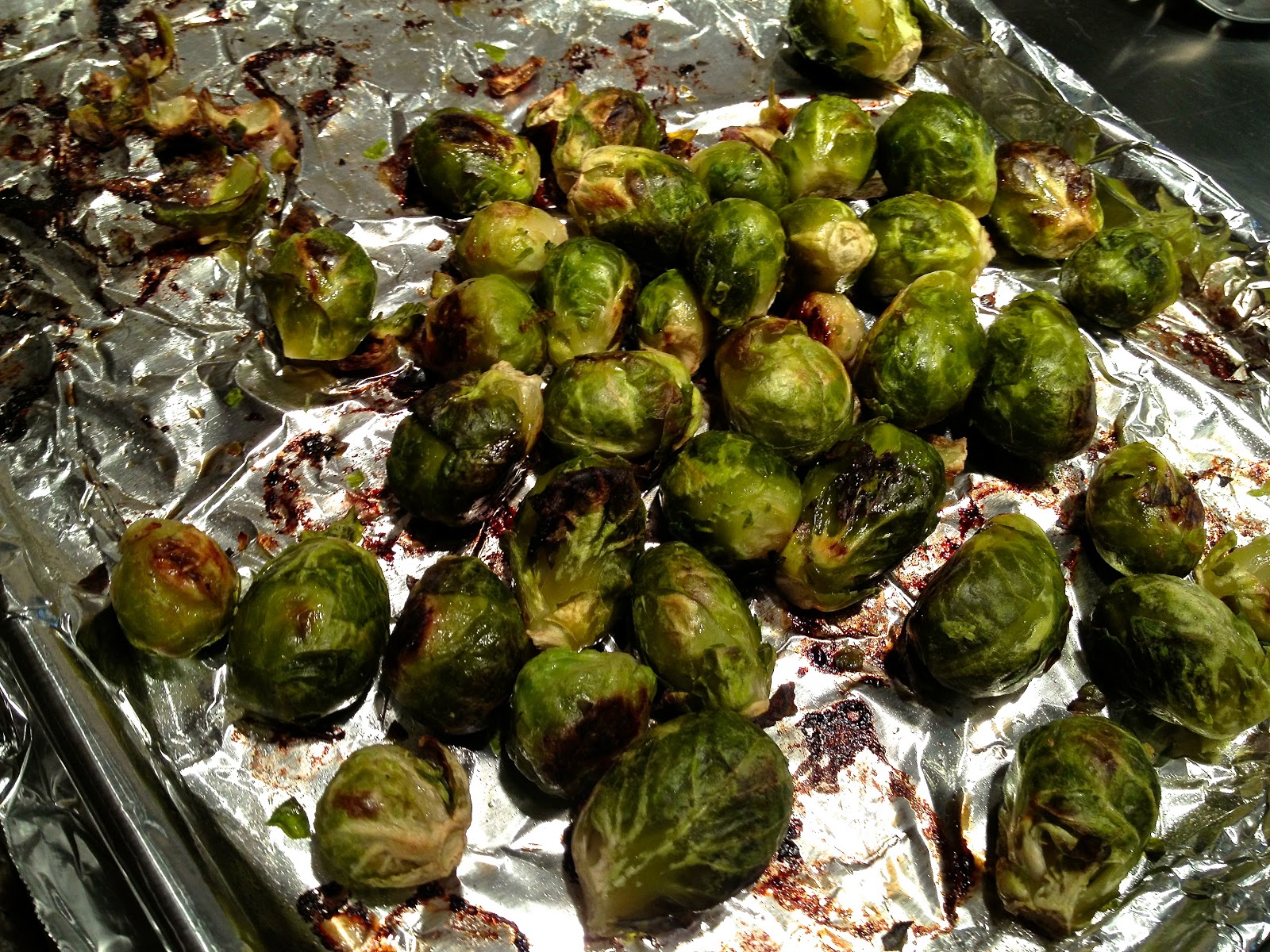 Life on the Food Chain Yes, You Can Roast Frozen Vegetables. Yes, They