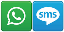 SMS / WhatsApp - Admin