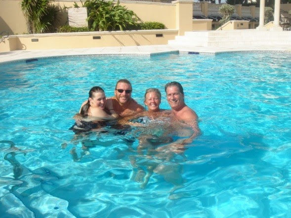 Wwe Wrestlers Profile: WWE Star Triple H With Family Photo,Images,Stills