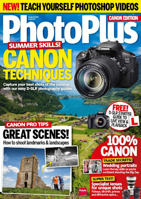 Download Photo Plus Magazine August 2014 PDF