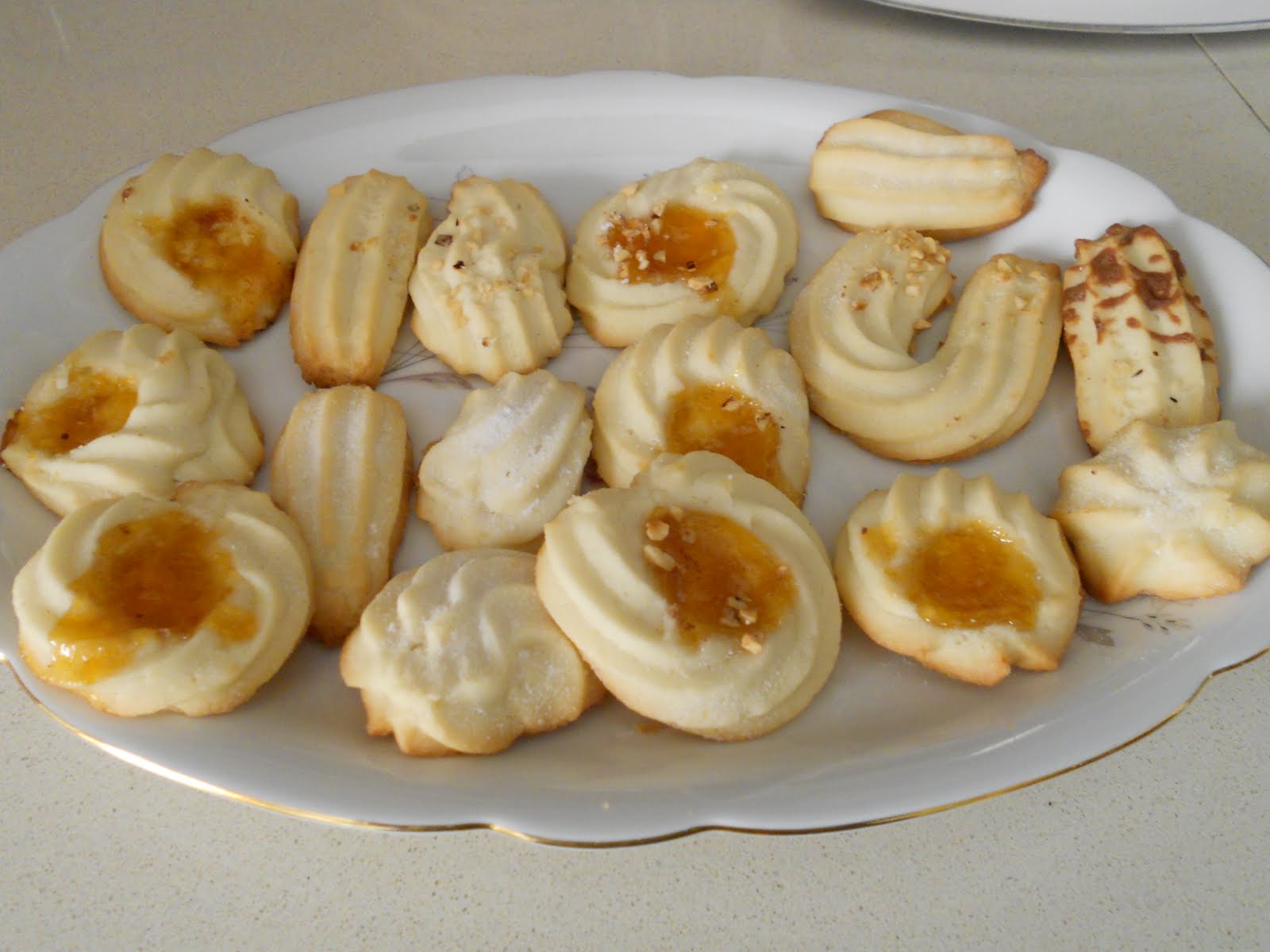 Il mondo di nana Biscotti da the