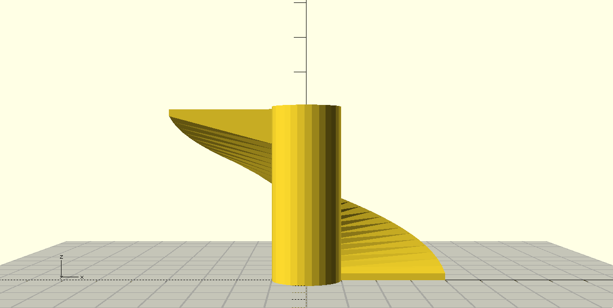 Projects William Gibson OpenSCAD Auger Library