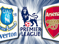 Prediksi Skor Everton vs Arsenal 29 November 2012