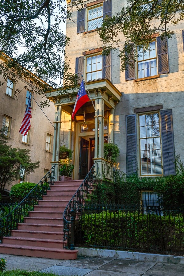 Scrumpdillyicious The Gastonian Savannah's Most Romantic B&B