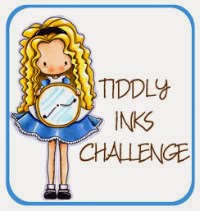 Tiddly Inks Challenge
