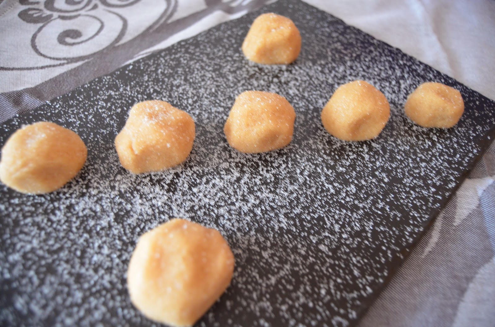 Croquetas De Rosquillas
