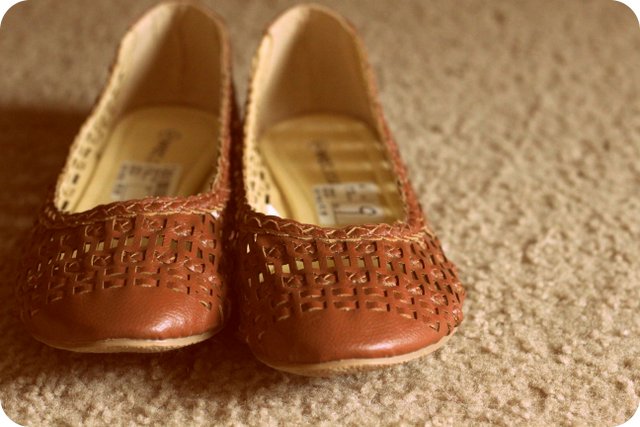 Rugged Warehouse Shoes