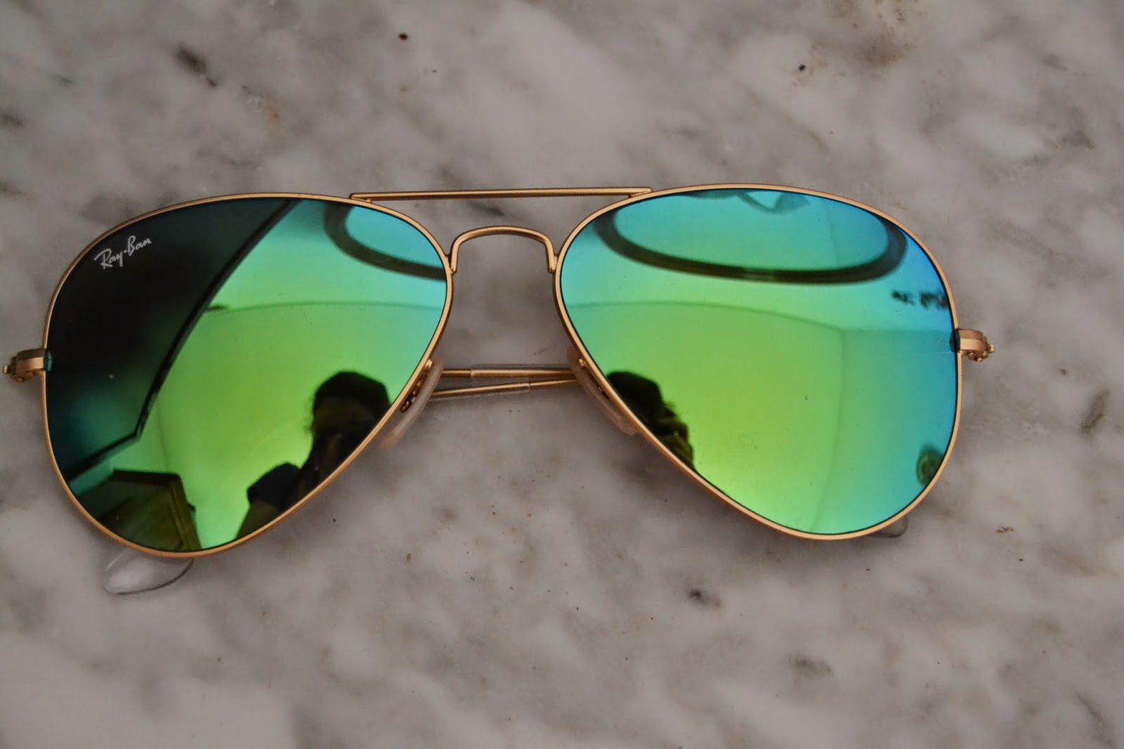 Mis detalles y más... RAYBAN, MIS NUEVAS GAFAS