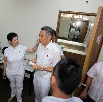 Workers Party Singapore