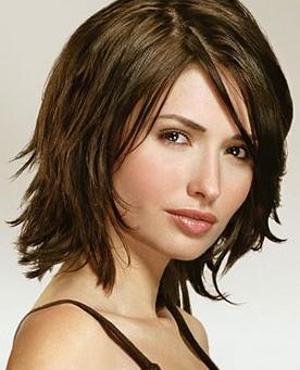 Woko Hairstyles Short Choppy Layered Hairstyles Part 01