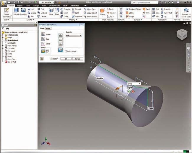 X-force Inventor LT 2015 Free Download